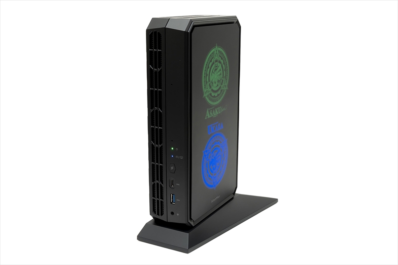 AtomMan G7 Pt ゲーミングミニPC本体 Amazon.co.jp: AtomMan G7 Pt Mini PC, AMD Ryzen 9 7945HX