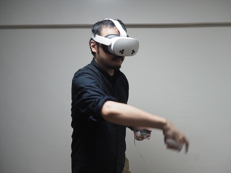 Meta Quest 3S」を発売前に触ってみた！VR/MR入門にピッタリの低