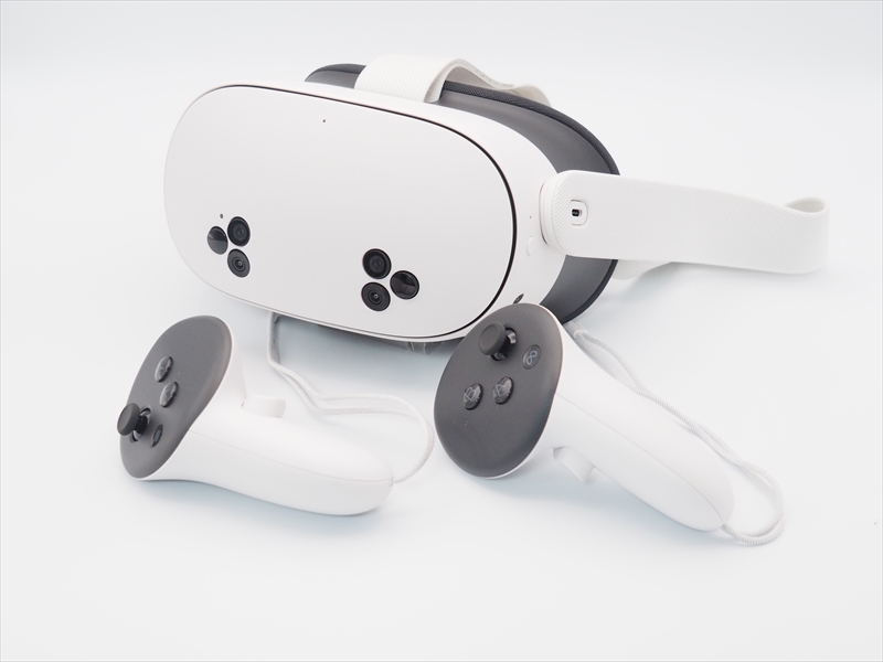  quest 3S VR 付属品あり 箱あり Meta Quest 3S 256GB | 複合現実の世界に飛び込もう