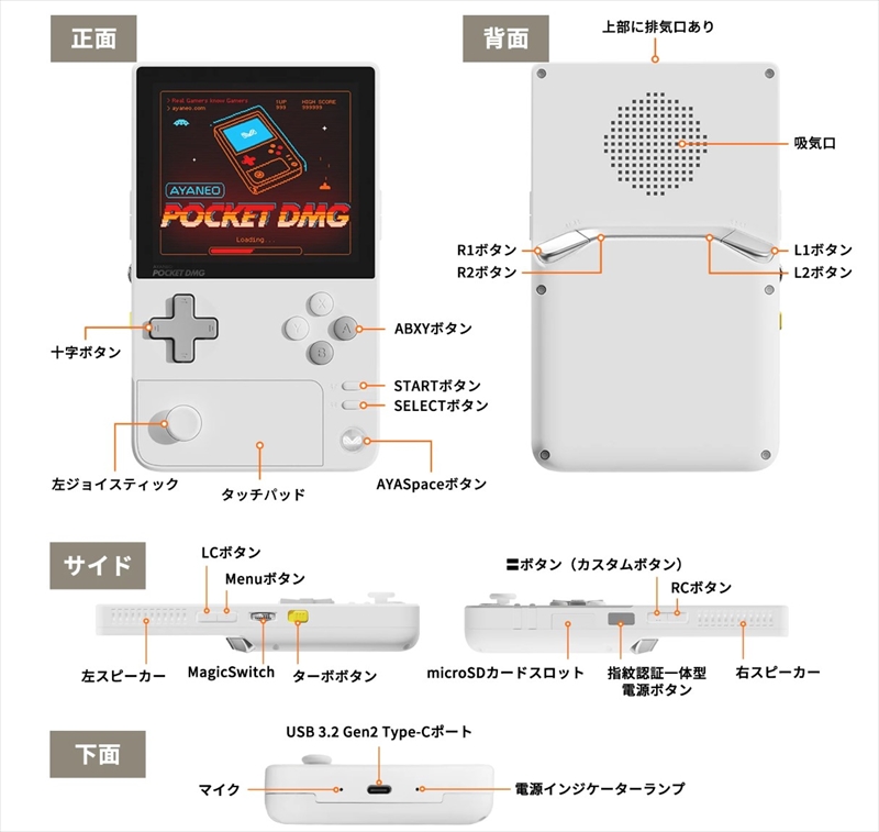 遠征ゲーム部　5点セット ゼンレスゾーンゼロ』は縦長画面で快適動作!?ゲームボーイ風の