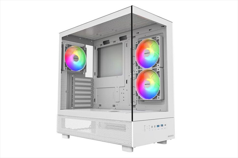 自作PC　mini itx 電源なし　ssdなし 世界で2番目にスリムなPCケースで自作パソコン｜厚み10cmの極薄