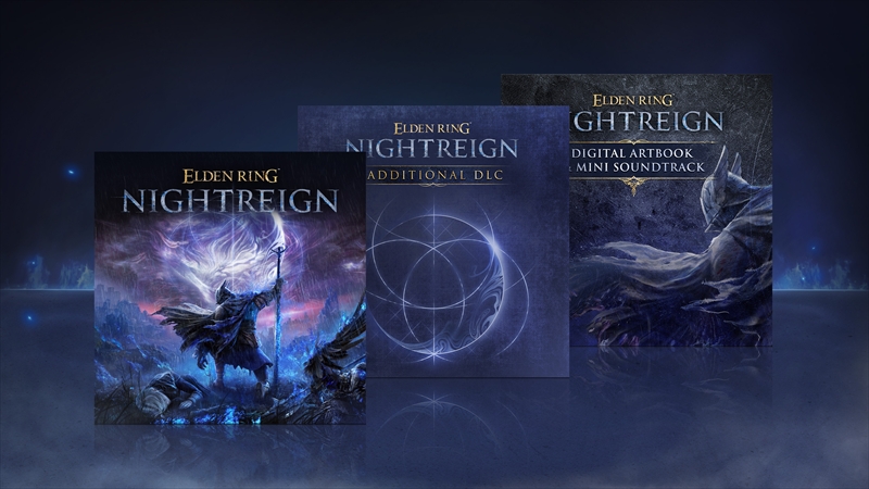 【未開封 『ELDEN RING』オリジナルタペストリー MOBIUZ 画像ギャラリー No.003 | 「ELDEN RING NIGHTREIGN」，“Executor