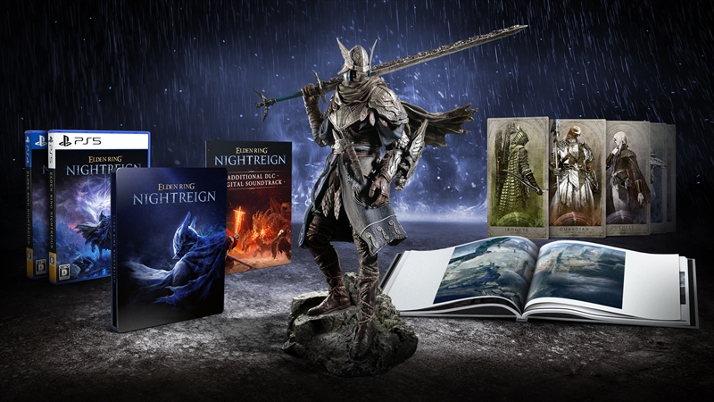 フロム・ソフトウェア『ELDEN RING NIGHTREIGN』2025年5月30日