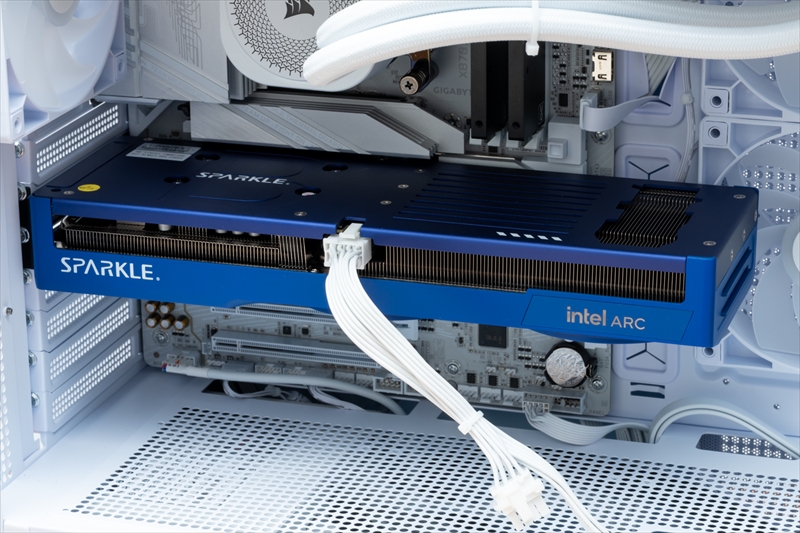 カジュアルに狩猟を楽しもう！ 5万円アンダーVGA「SPARKLE Intel