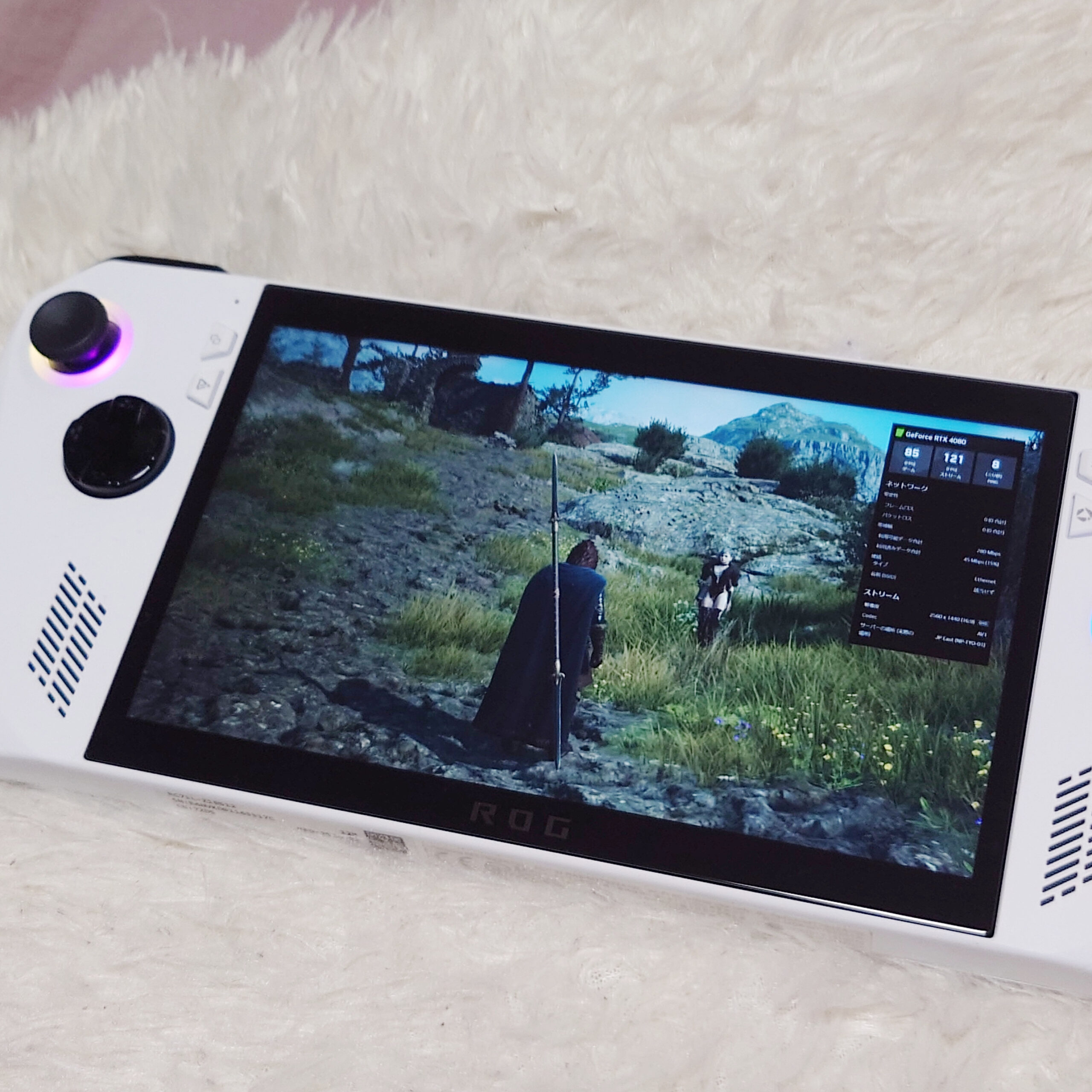 ゲームのインストールは不要！重いPCゲームが低スペックのPCでも 