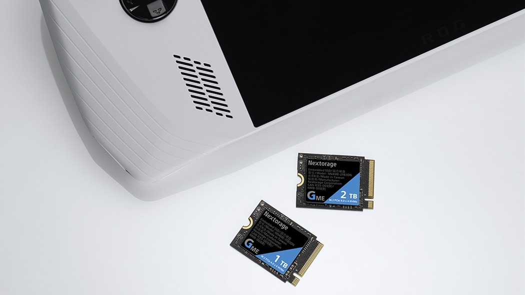 Type 2230では世界最速！読み出し速度7400 MB/sのゲーミングSSD