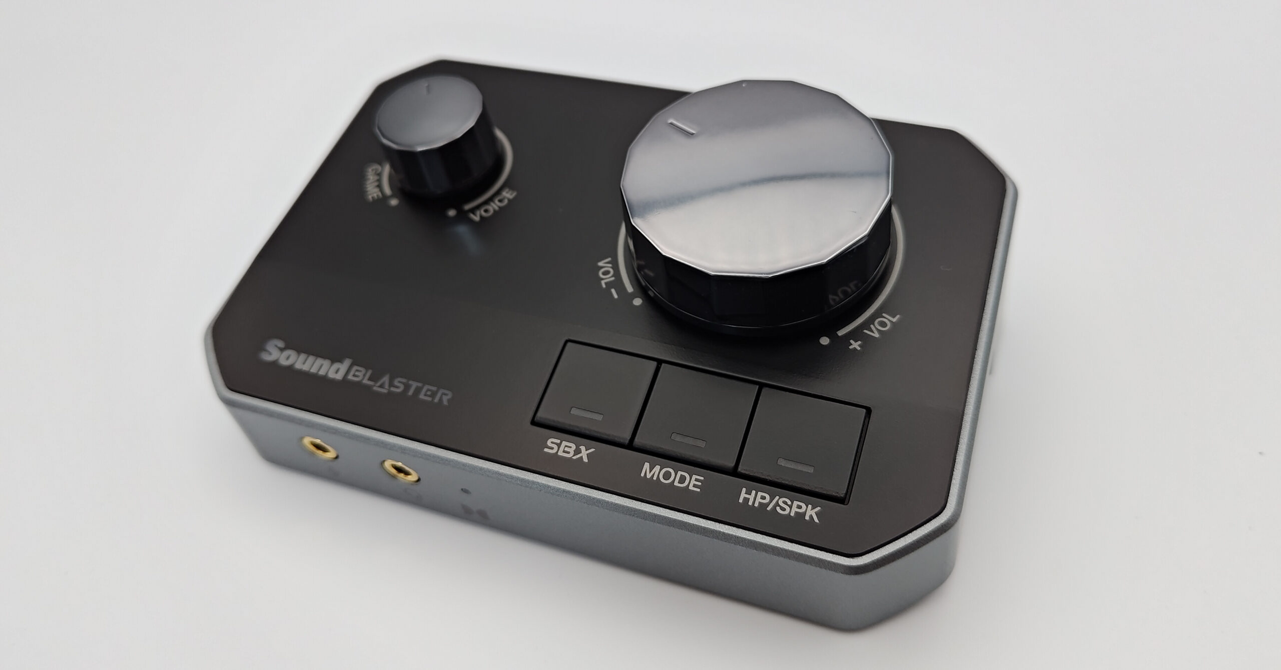 Sound BLASTER G8 サウンドブラスター ゲーミングDAC 【公式通販】 Sound BLASTER G8 サウンドブラスター ゲーミングDAC 【公式通販】