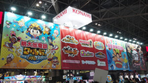 サザエさん』や『鬼滅の刃』の新作ゲームなどを出展！コナミアーケード